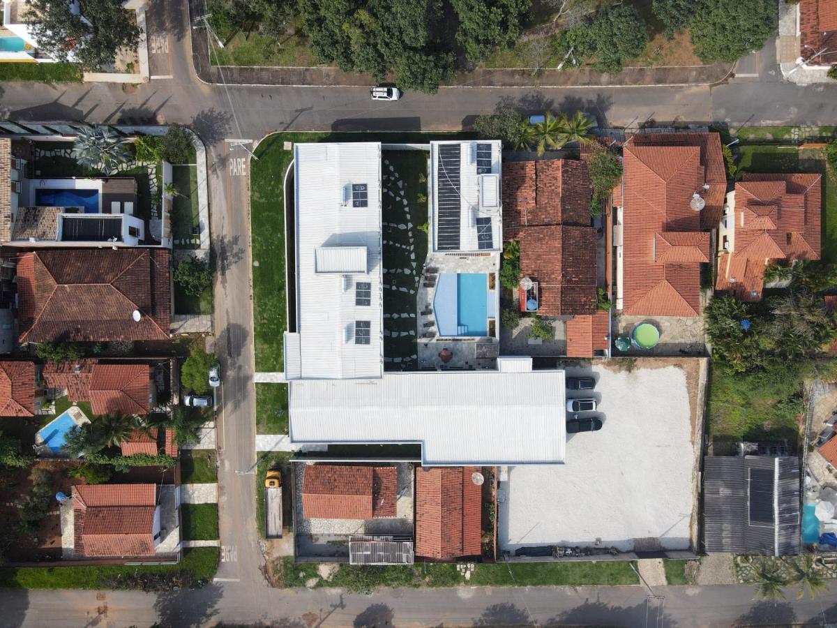 Pousada Piri Paim Pirenópolis Zewnętrze zdjęcie