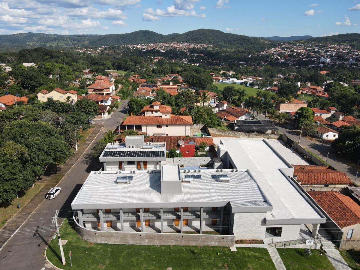 Pousada Piri Paim Pirenópolis Zewnętrze zdjęcie